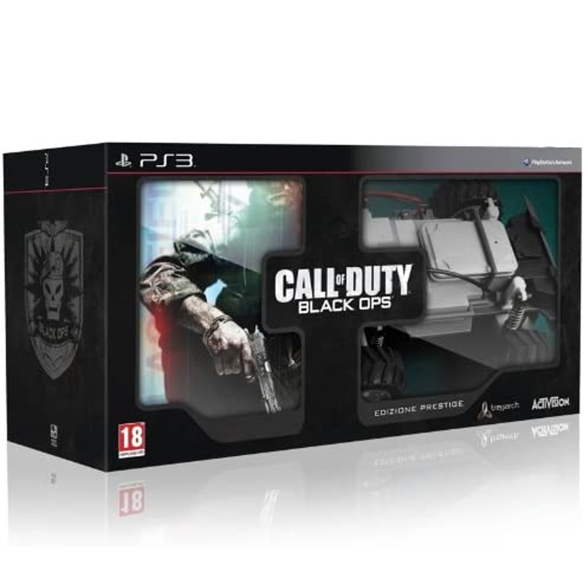 Call Of Duty Black Ops (Prestige Edition) [Complete] - Playstation 3 Hardware