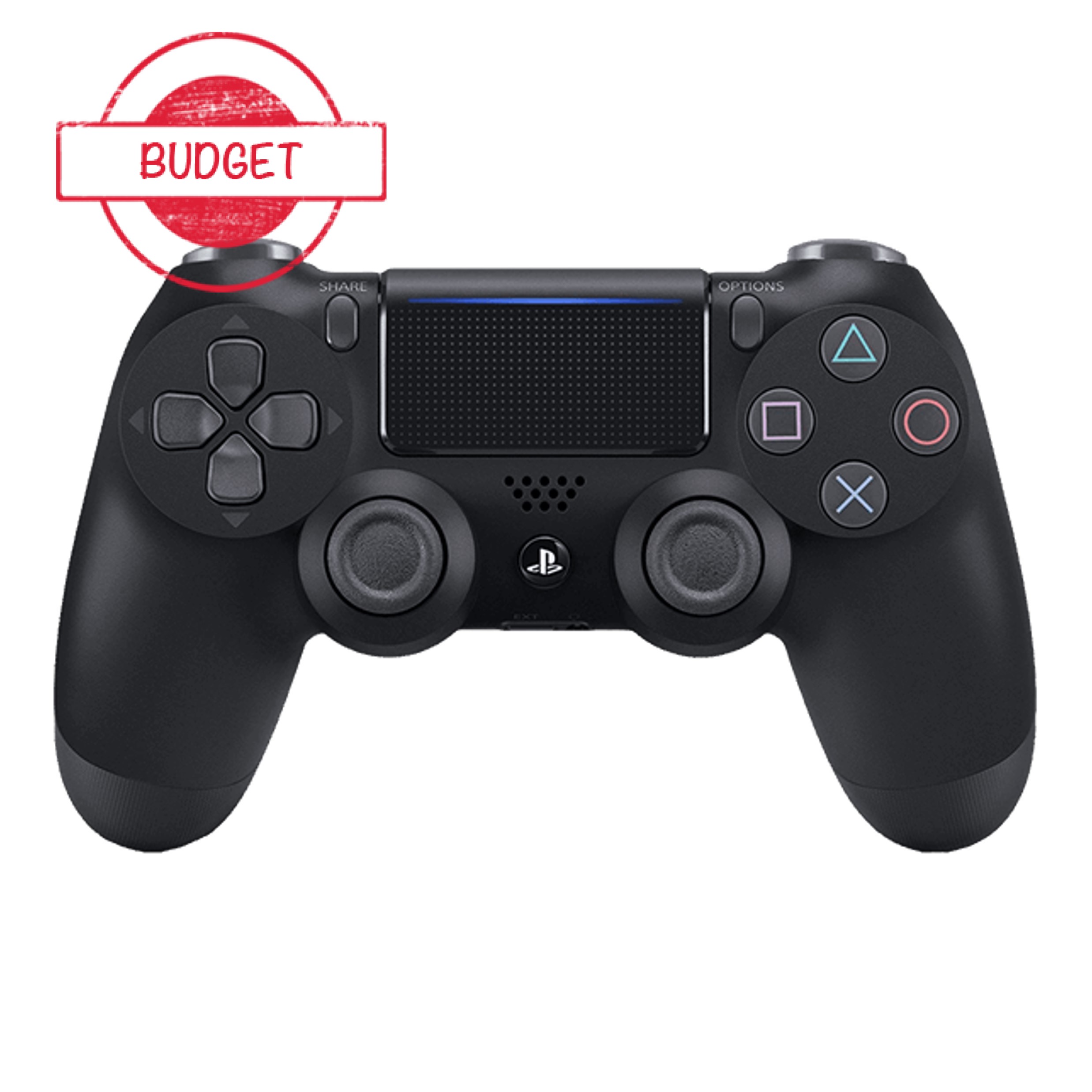 Sony PlayStation DualShock V2 Controller - Zwart - Budget Kaufen | Playstation 4 Hardware