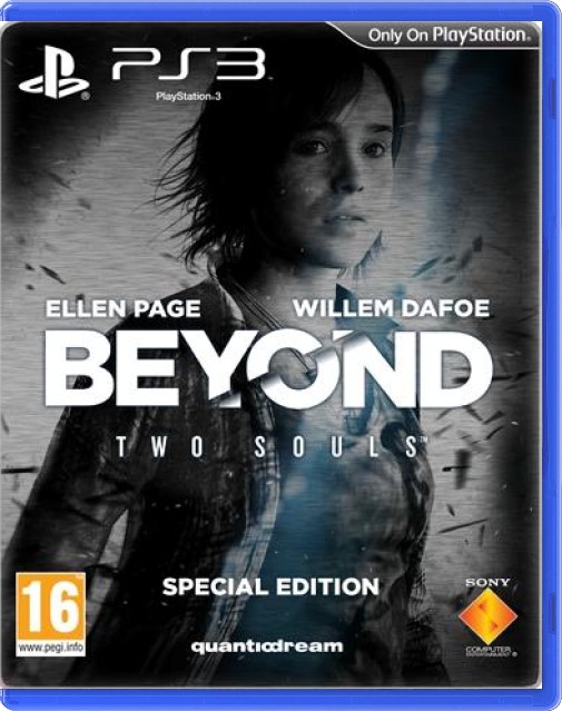 Beyond: Two Souls Special Edition - Playstation 4 Games