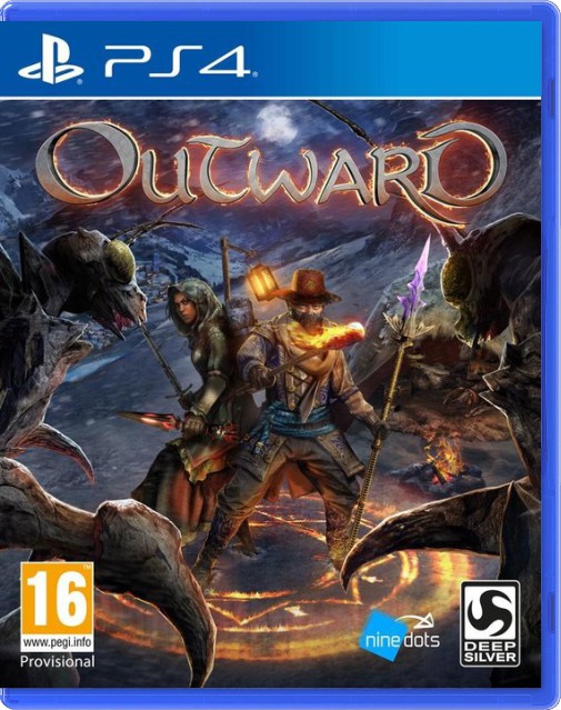 Outward - Playstation 4 Games