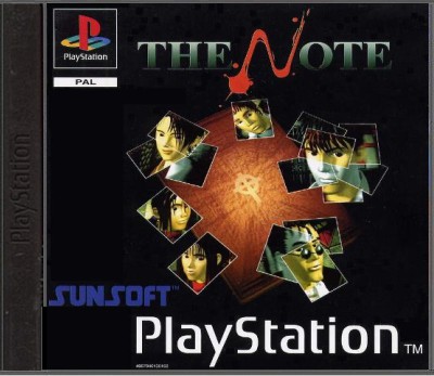 The Note Kaufen | Playstation 1 Games