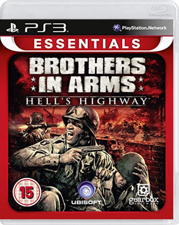 Brothers in Arms: Hell's Highway (Essentials) - Playstation 3 Games