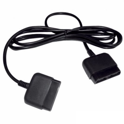 Gebrauchte Playstation 2 Controller Verlengkabel - Playstation 2 Hardware