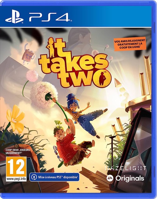It Takes Two Kaufen | Playstation 4 Games