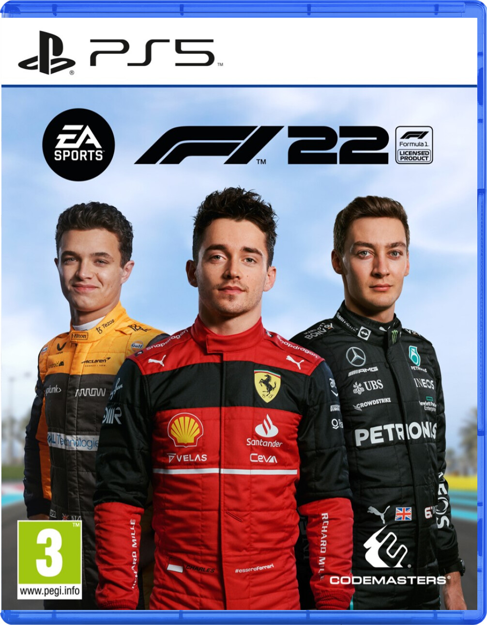 F1 22 - Playstation 5 Games