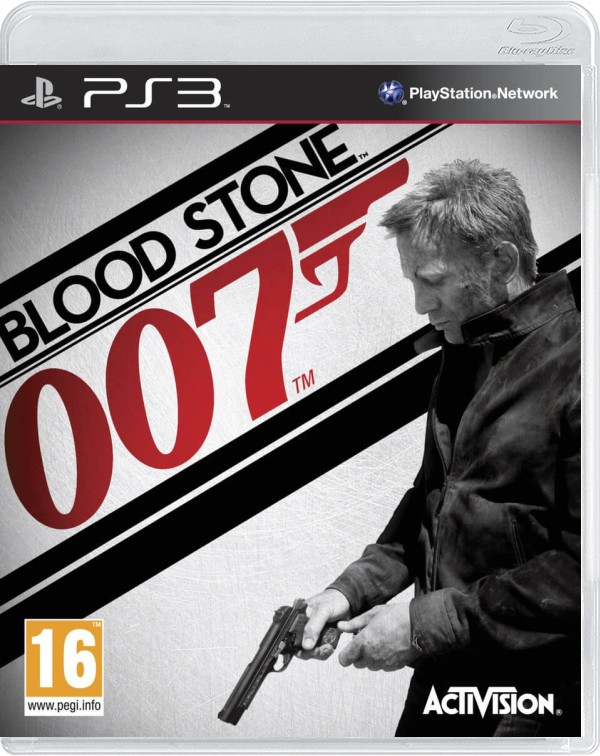Blood Stone 007 (German) - Playstation 3 Games