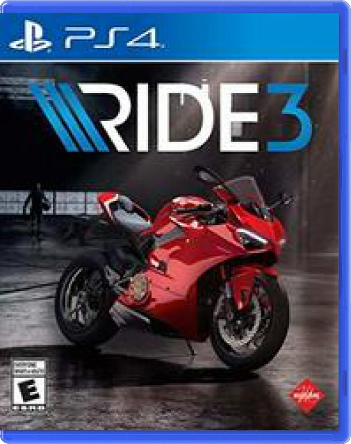Ride 3 - Playstation 4 Games