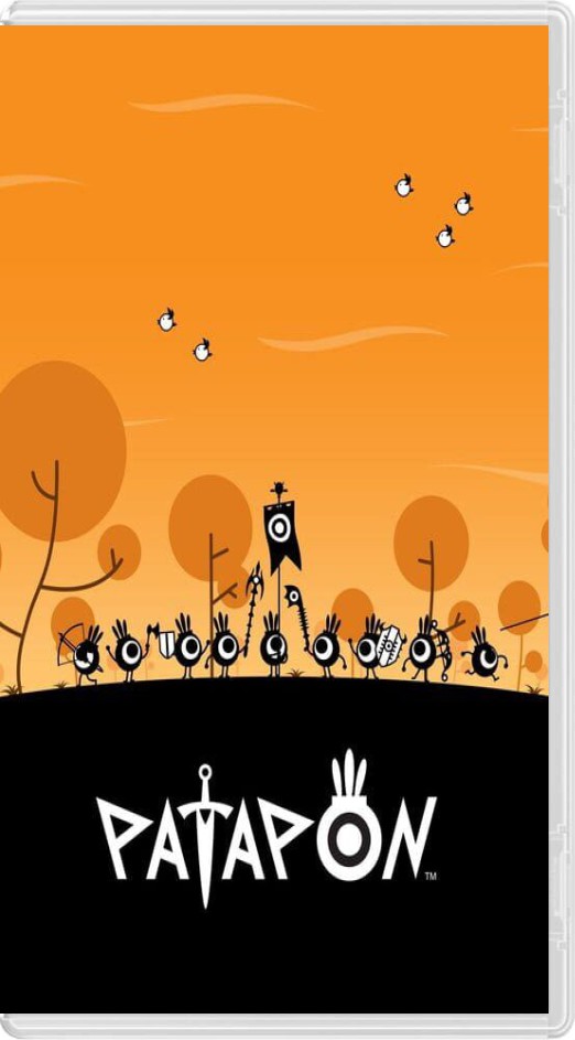 Patapon (Essentials) (German) - Playstation Portable Games
