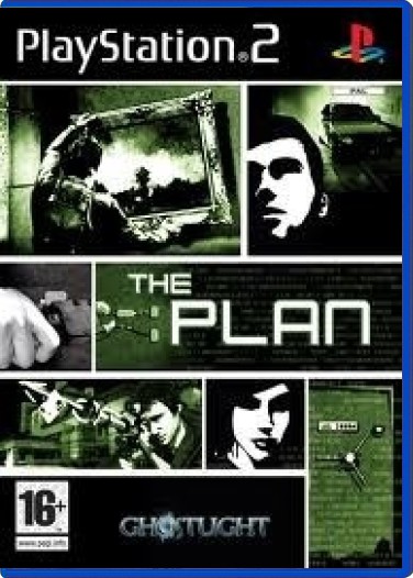The Plan - Playstation 2 Games