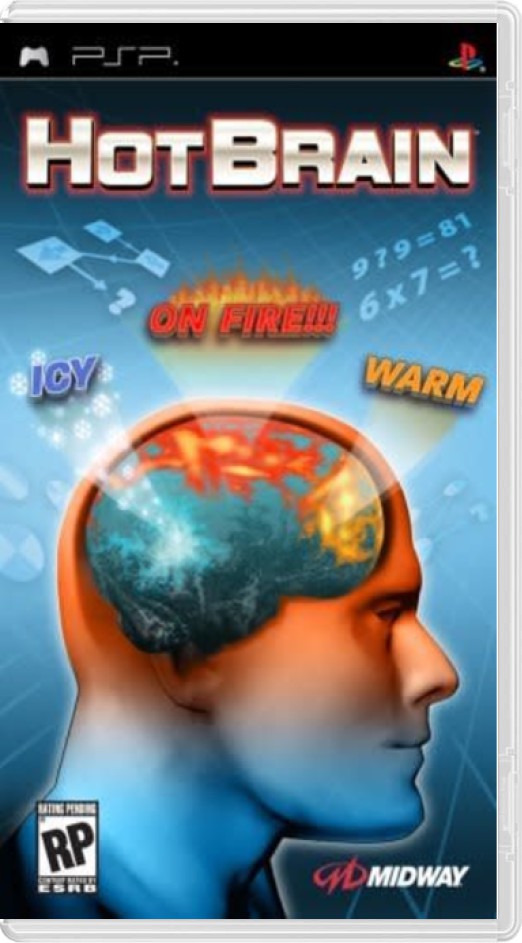 Hotbrain - Playstation Portable Games