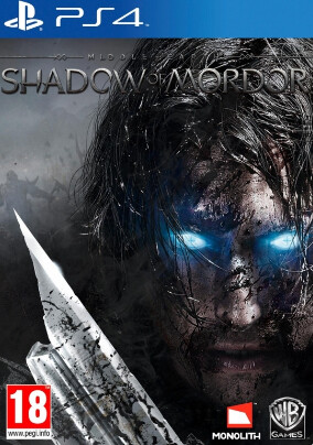 Middle Earth - Shadow of Mordor (Steelbook) - Playstation 4 Games