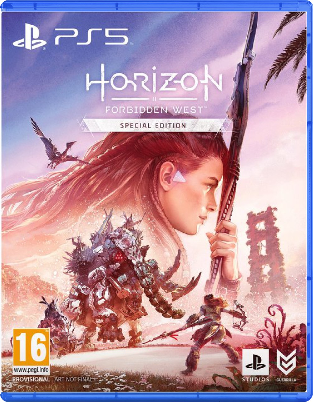 Horizon Forbidden West Special Edition - Playstation 5 Games