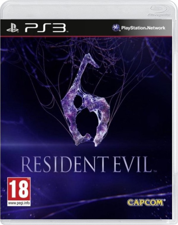 Resident Evil 6 (German) - Playstation 3 Games