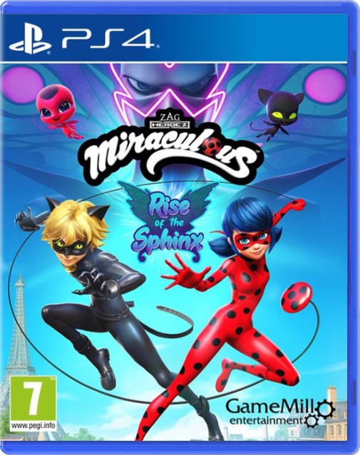 Miraculous: Rise of the Sphinx Kaufen | Playstation 4 Games