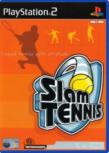 Slam Tennis - Playstation 2 Games