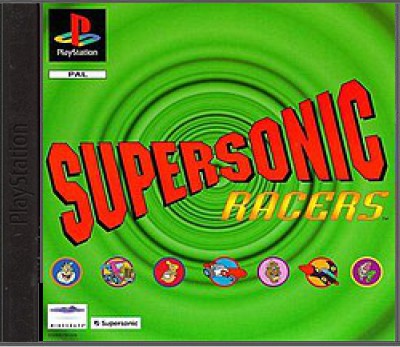 Super Sonic Racers Kaufen | Playstation 1 Games