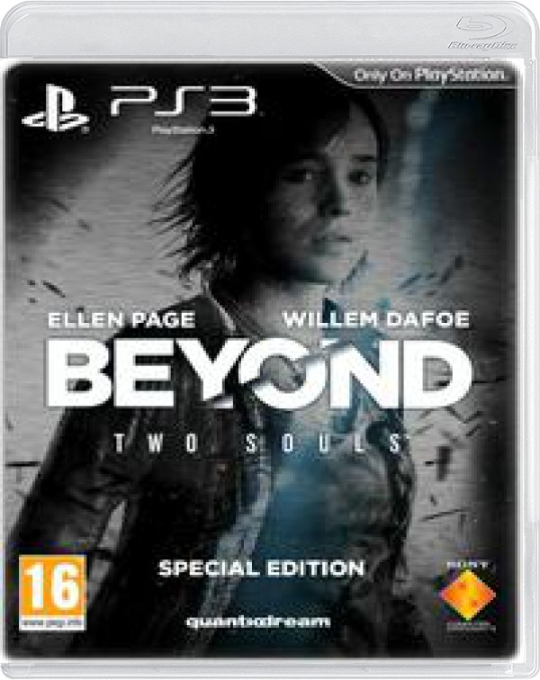 Beyond: Two Souls (Special Edition) - Playstation 3 Games