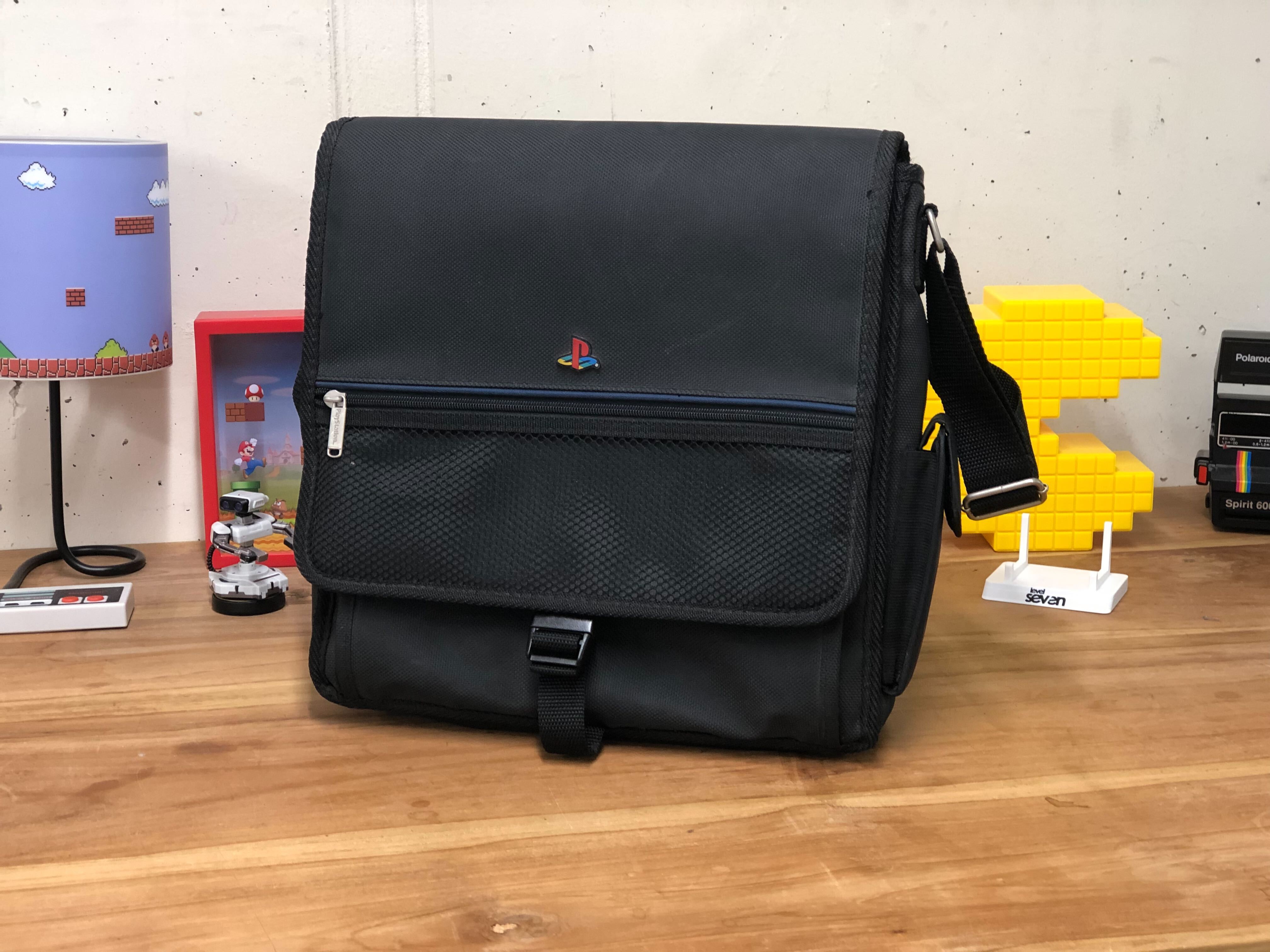 Playstation 2 Carrying bag - Playstation 2 Hardware