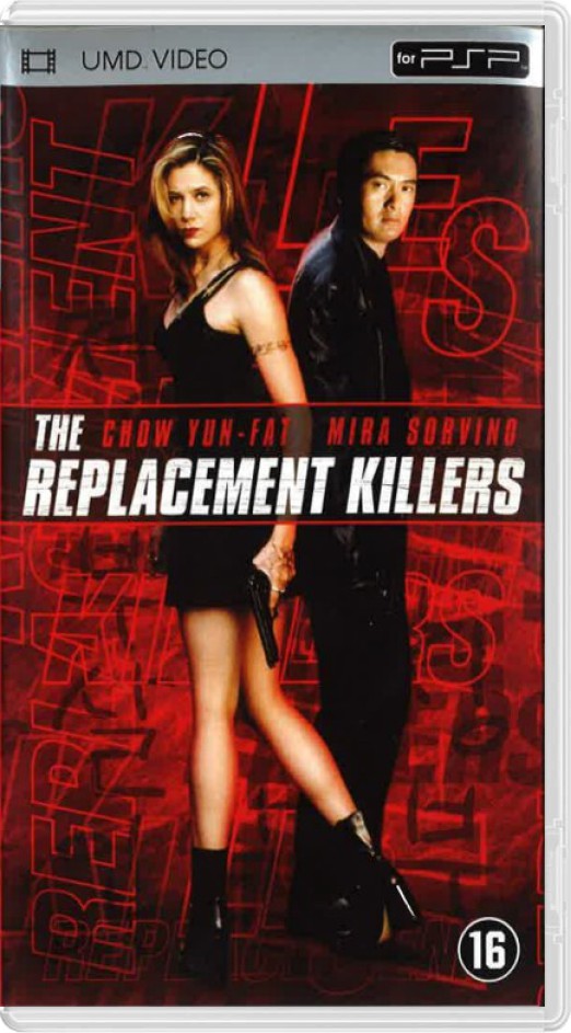 The Replacement Killers (UMD Video) - Playstation Portable Games
