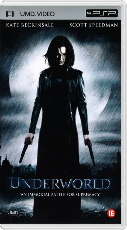 Underworld (UMD Video) - Playstation Portable Games