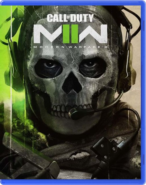 Call Of Duty: Modern Warfare II (Steelbook) - Playstation 4 Games