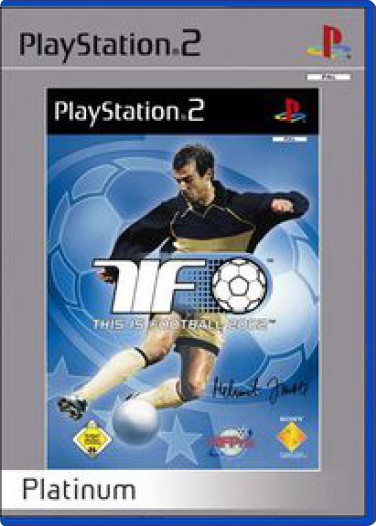 This is Football 2002 (Platinum) (German) - Playstation 2 Games