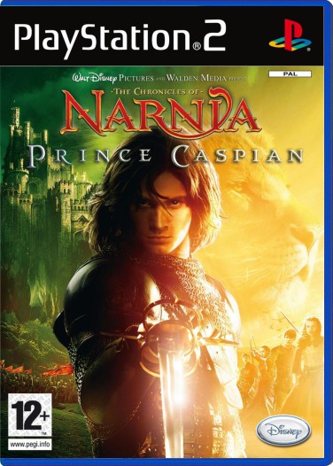 De Kronieken Van Narnia Prins Caspian - Playstation 2 Games