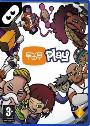 EyeToy: Play (Italian) - Playstation 2 Games