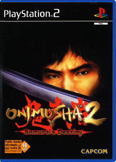 Onimusha 2: Samurai's Destiny (French) - Playstation 2 Games