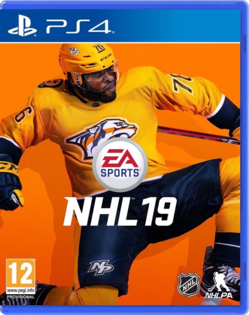 NHL 19 - Playstation 4 Games