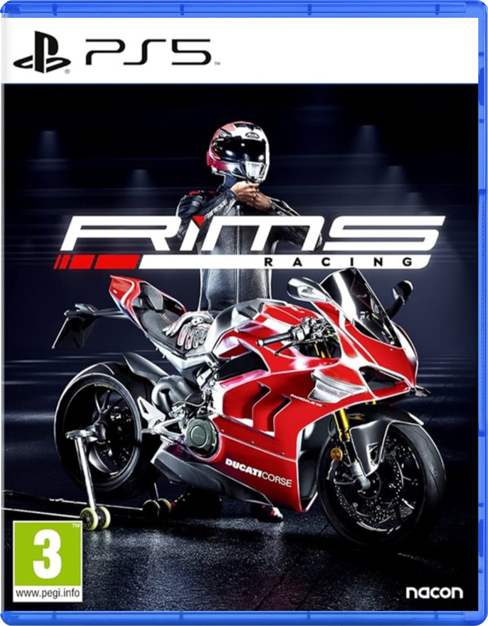 RIMS Racing - Playstation 5 Games
