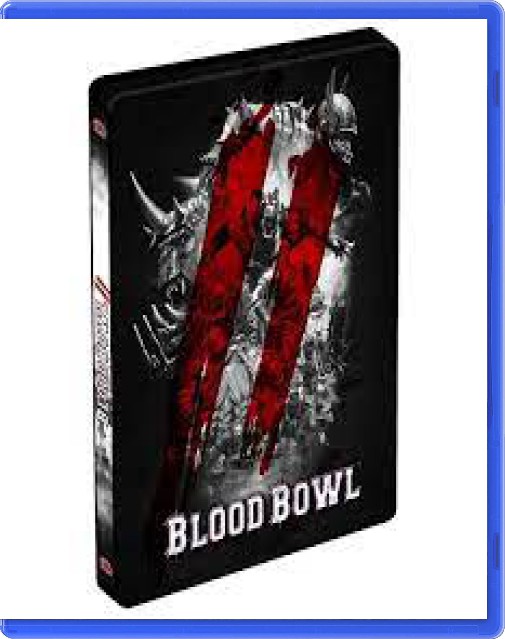 Blood Bowl 2 - Steelcase Edition - Playstation 4 Games