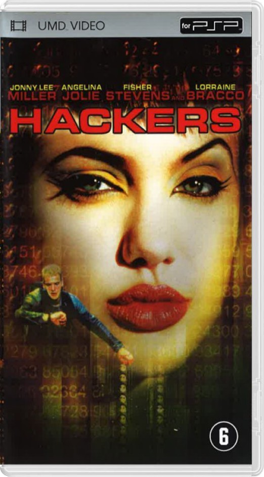 Hackers (UMD Video) - Playstation Portable Games