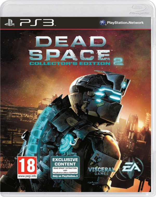 Dead Space 2 - Collector's Edition - Playstation 3 Games