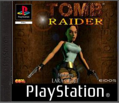 Tomb Raider (German) Kaufen | Playstation 1 Games