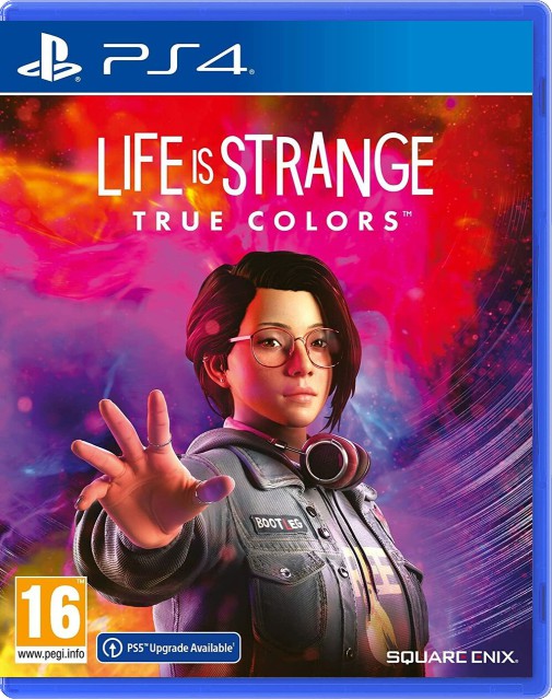 Life Is Strange: True Colors - Playstation 4 Games