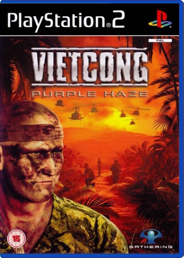 Vietcong Purple Haze - Playstation 2 Games