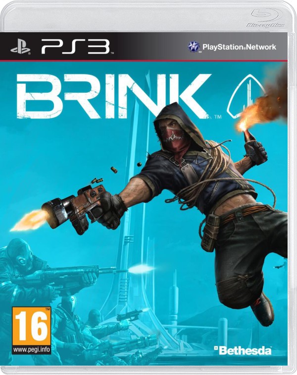 Brink (Spanish) - Playstation 3 Games