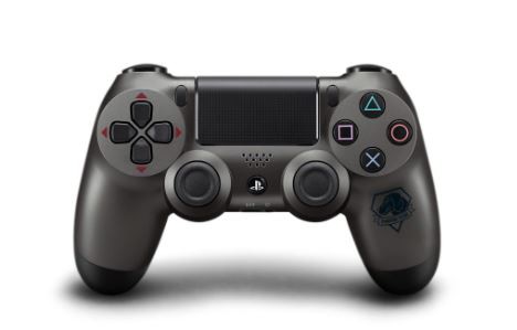 Sony Playstation Dualshock V1 Controller - Metal Gear Solid: Diamond Dogs Edition - Playstation 4 Hardware