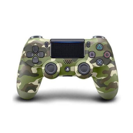 Sony Playstation Dualshock V2 controller - Camo Green - Playstation 4 Hardware