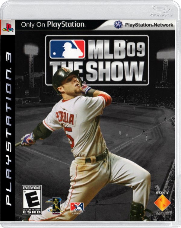 MLB 09: The Show - Playstation 3 Games