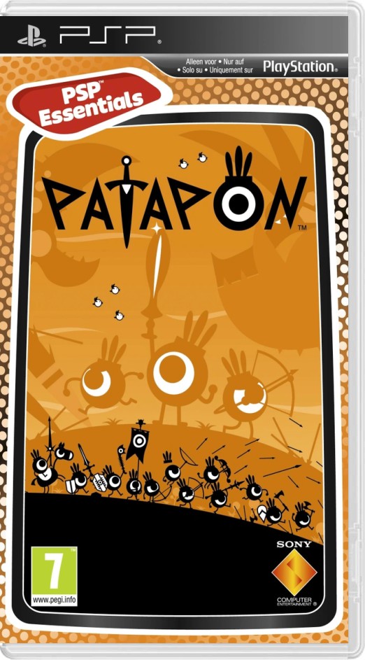 Patapon (Essentials) - Playstation Portable Games