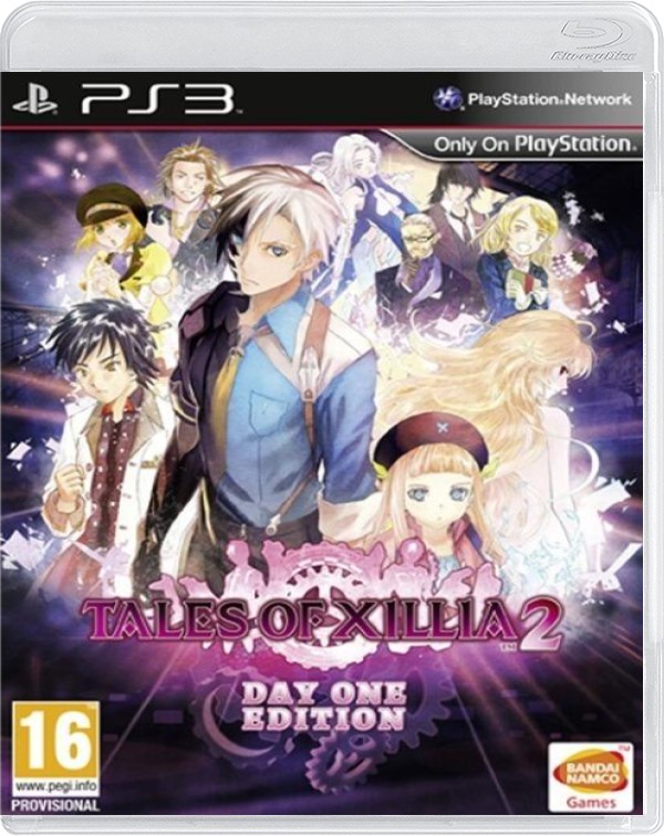Tales Of Xillia 2 - Playstation 3 Games