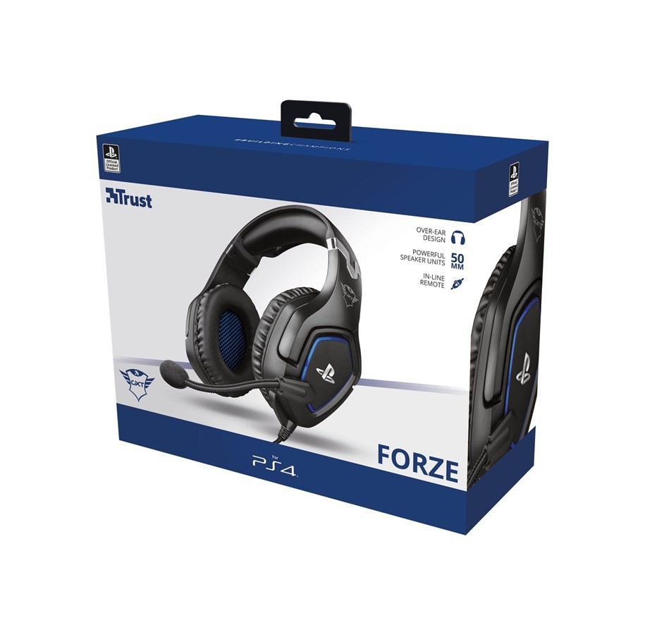 PS4 GXT Headset [Complete] - Playstation 4 Hardware