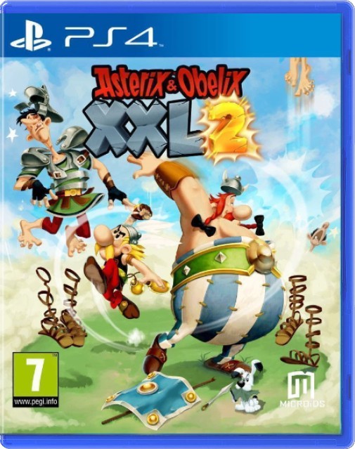 Asterix & Obelix XXL 2 - Playstation 4 Games