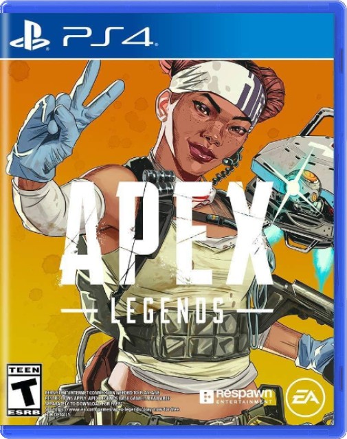 Apex Legends: Lifeline Edition - Playstation 4 Games