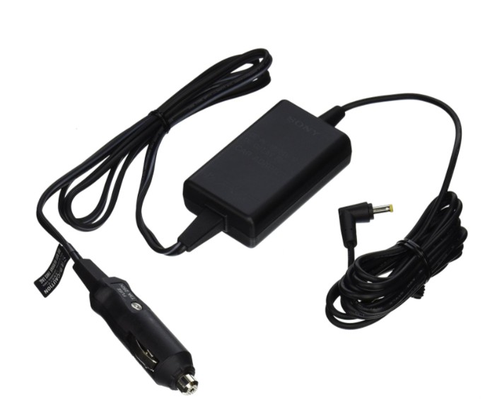 Sony PSP car adapter - Playstation Portable Hardware
