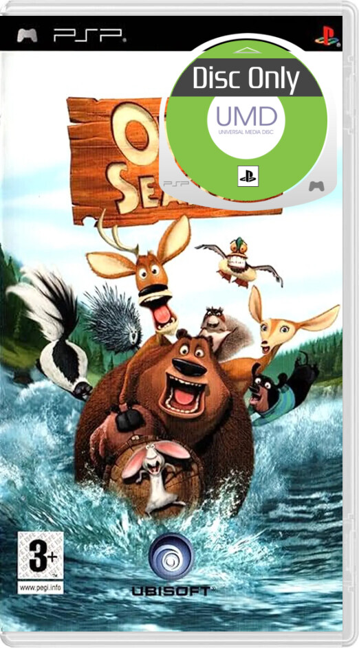 Open Season - Disc Only Kaufen | Playstation Portable Games