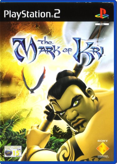 The Mark of Kri (German) - Playstation 2 Games
