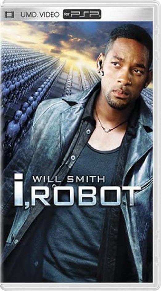 I Robot (UMD Video) - Playstation Portable Games